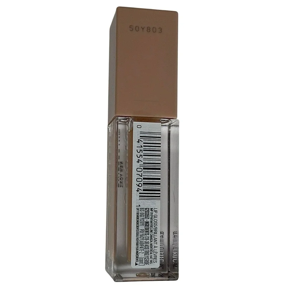 Maybelline‎ Lifter Gloss Lip Gloss 020 Sun Hydrating Hyaluronic Acid